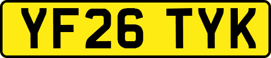 YF26TYK
