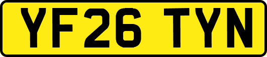 YF26TYN