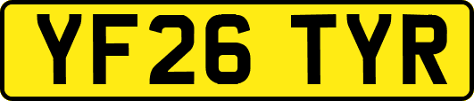 YF26TYR