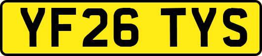 YF26TYS