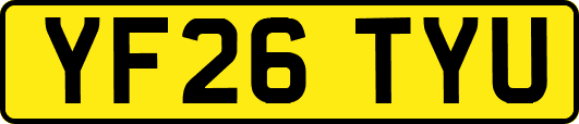 YF26TYU