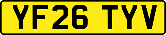 YF26TYV
