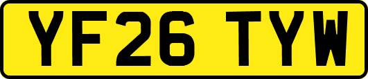 YF26TYW