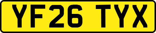 YF26TYX