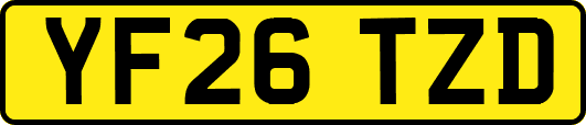 YF26TZD