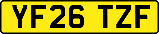 YF26TZF