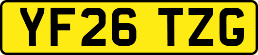 YF26TZG