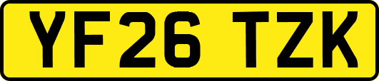 YF26TZK