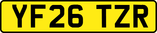 YF26TZR