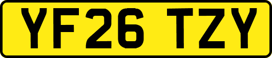 YF26TZY