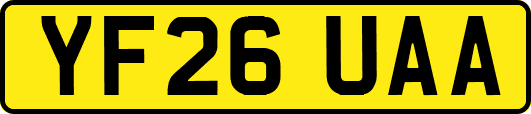 YF26UAA