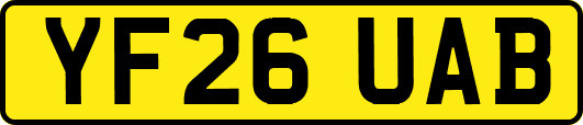 YF26UAB
