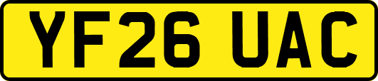 YF26UAC