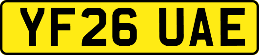YF26UAE