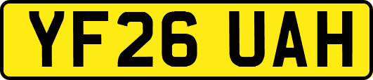 YF26UAH