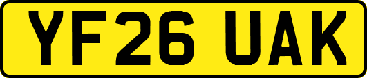 YF26UAK