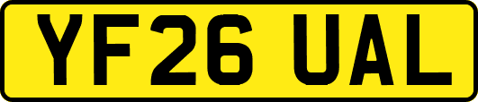 YF26UAL