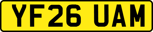 YF26UAM