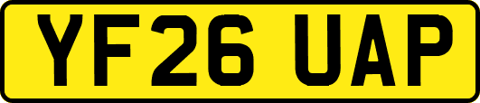 YF26UAP