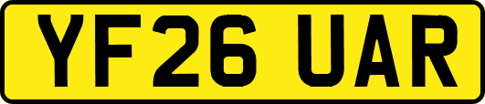 YF26UAR