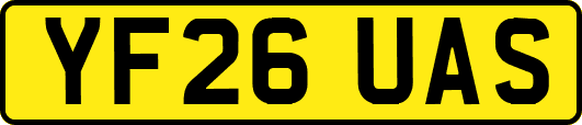 YF26UAS