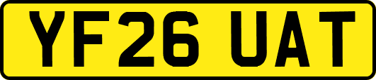 YF26UAT
