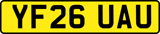 YF26UAU