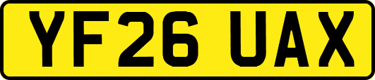 YF26UAX