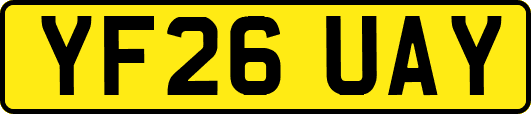 YF26UAY
