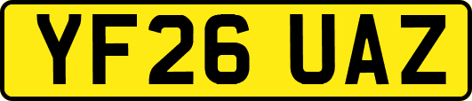 YF26UAZ