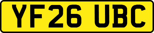 YF26UBC