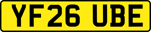 YF26UBE