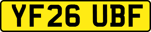 YF26UBF