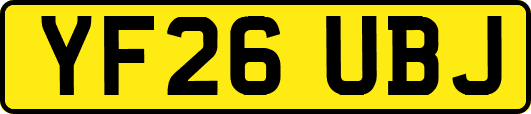 YF26UBJ