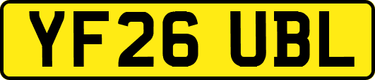 YF26UBL