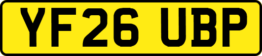 YF26UBP