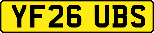 YF26UBS