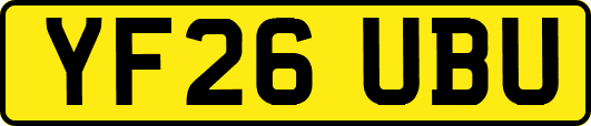 YF26UBU