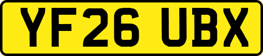 YF26UBX