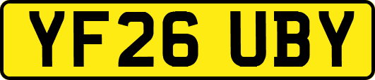 YF26UBY