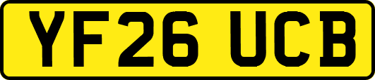 YF26UCB