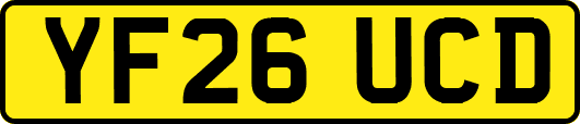 YF26UCD