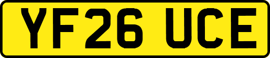 YF26UCE
