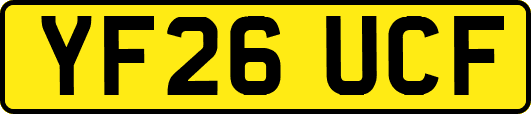 YF26UCF