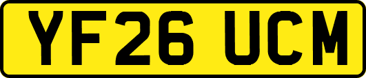 YF26UCM