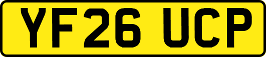 YF26UCP