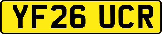 YF26UCR