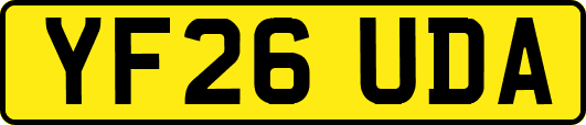 YF26UDA