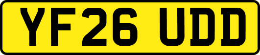 YF26UDD