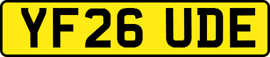 YF26UDE